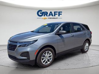 Used 2024 Chevrolet Equinox LS FWD video 2