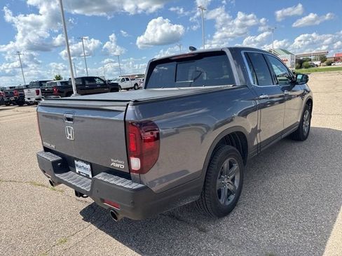 Used 2023 Honda Ridgeline RTL-E image 3