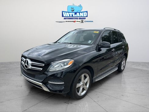 Used 2018 Mercedes-Benz GLE 350 image 20