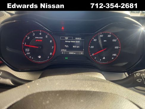 Used 2024 Chevrolet Trax RS w/ Driver Confidence Package image 27