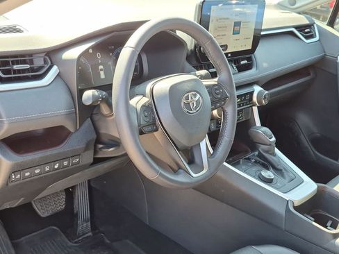 Used 2024 Toyota RAV4 Limited w/ Advanced Technology Package AWD/4WD image 2