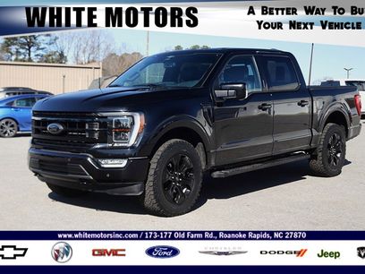 Used 2023 Ford F150 Lariat w/ Equipment Group 502A High