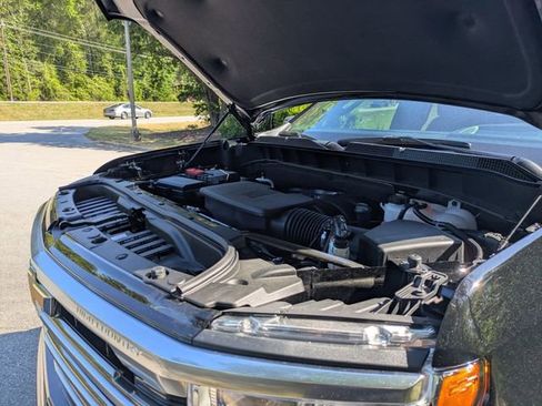 New 2026 Chevrolet Silverado 1500 High Country image 41