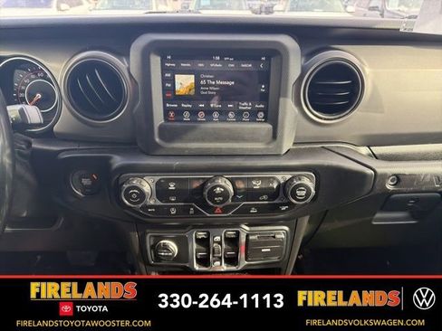 Used 2021 Jeep Wrangler Unlimited Sport image 31