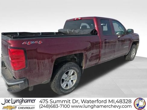 Used 2016 Chevrolet Silverado 1500 LT w/ All Star Edition image 13