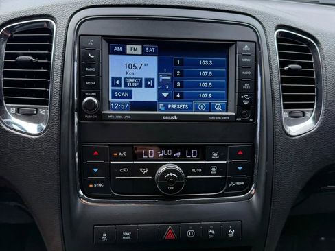 Used 2011 Dodge Durango Crew w/ Trailer Tow Group IV image 24