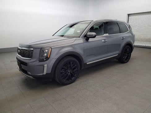 Used 2021 Kia Telluride SX w/ SX Prestige Package image 2