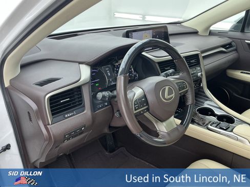 Used 2018 Lexus RX 450h F Sport image 13