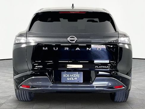 Used 2025 Nissan Murano Platinum w/ Cargo Package AWD/4WD image 5