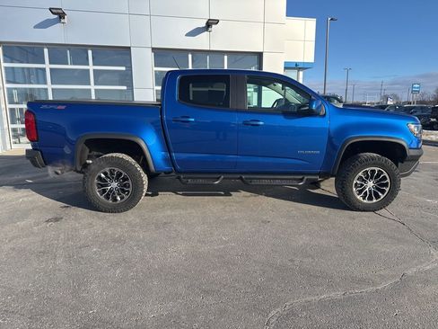Certified 2019 Chevrolet Colorado ZR2 image 10