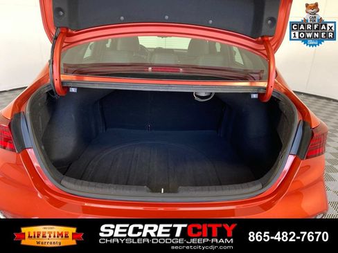 Used 2022 Kia Forte GT-Line w/ GT-Line Premium Package FWD image 29