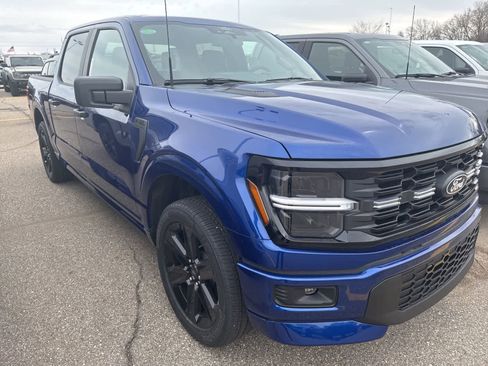 New 2026 Ford F150 STX w/ F-150 LOBO Package image 6