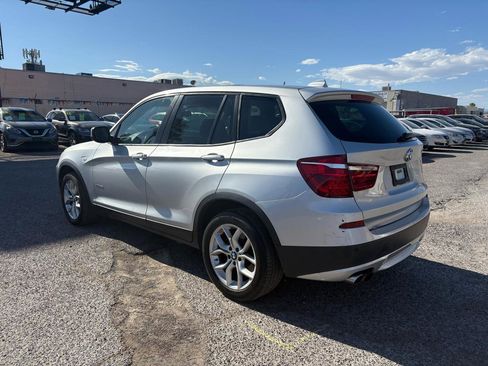 Used 2014 BMW X3 xDrive35i w/ Premium Package image 4