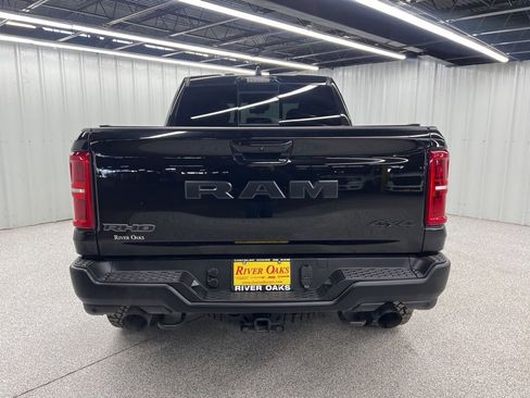 Used 2025 RAM 1500 RHO w/ RHO Level 1 Equipment Group image 5