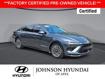 Certified 2026 Hyundai Sonata SEL
