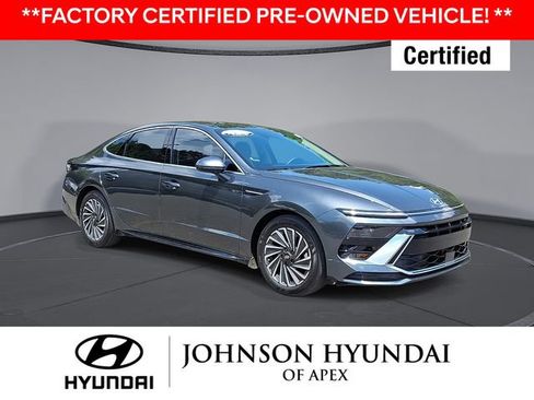 Certified 2026 Hyundai Sonata SEL FWD image 1