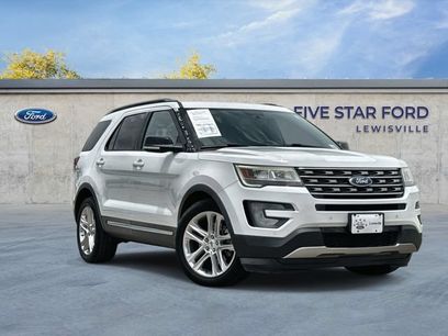 Used 2017 Ford Explorer XLT w/ Equipment Group 202A