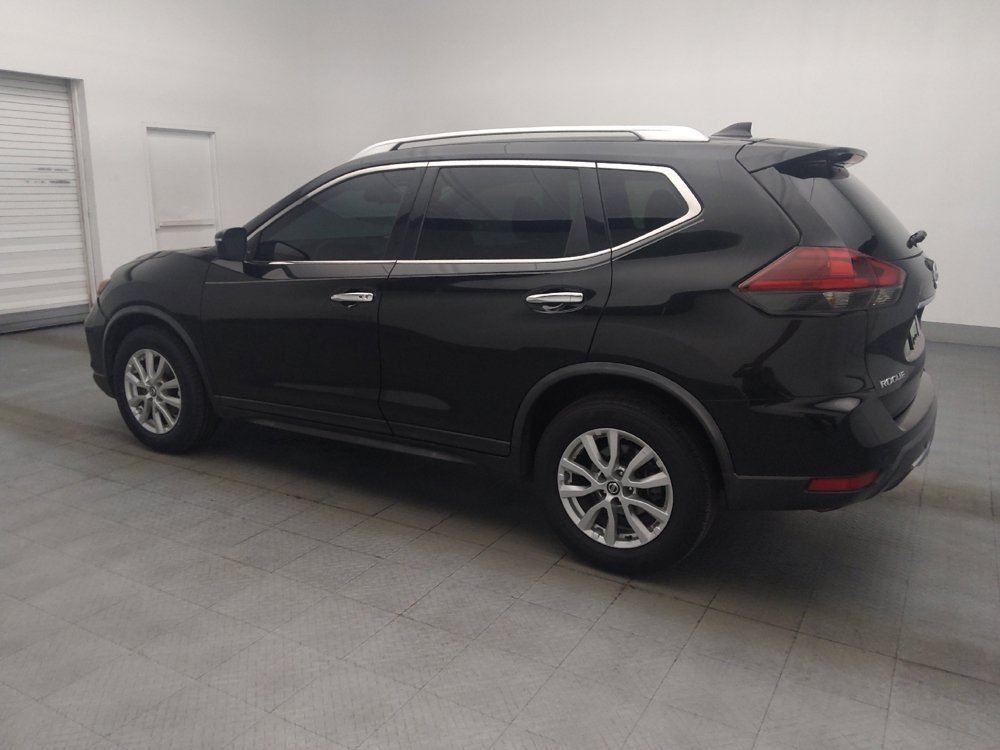 Used 2020 Nissan Rogue SV FWD image 3