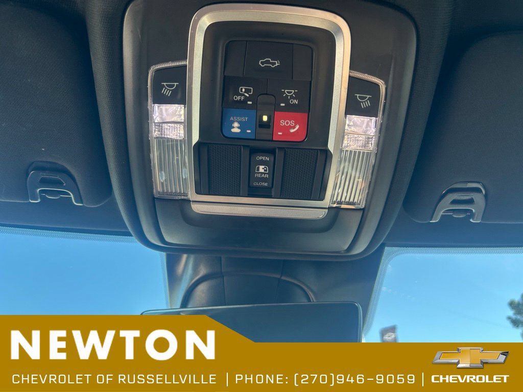 Used 2022 RAM 2500 Limited AWD/4WD image 18