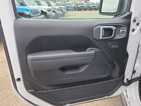 New 2026 Jeep Wrangler Willys image 17