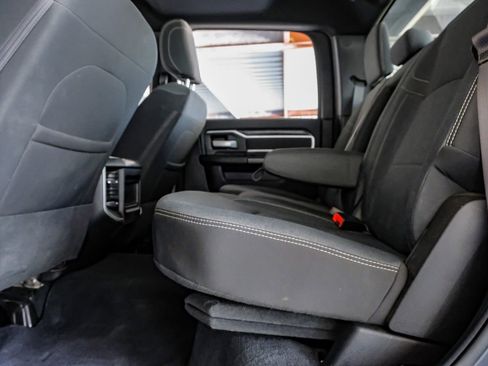 Used 2022 RAM 3500 Lone Star w/ Lone Star Silver Edition image 36