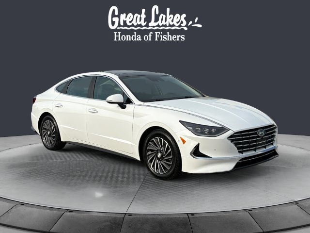 Used 2023 Hyundai Sonata Limited FWD image 7