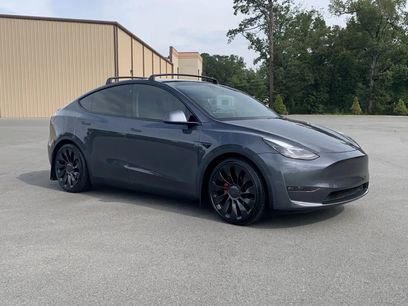 Used 2022 Tesla Model Y Performance