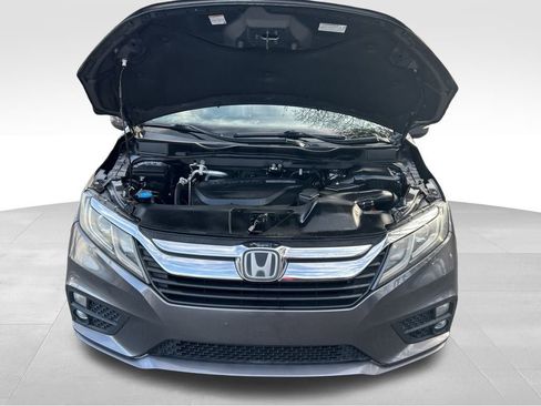 Used 2018 Honda Odyssey EX-L image 20