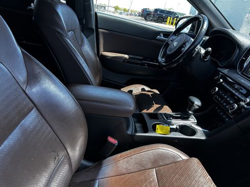 Used 2017 Kia Sportage SX AWD/4WD image 12