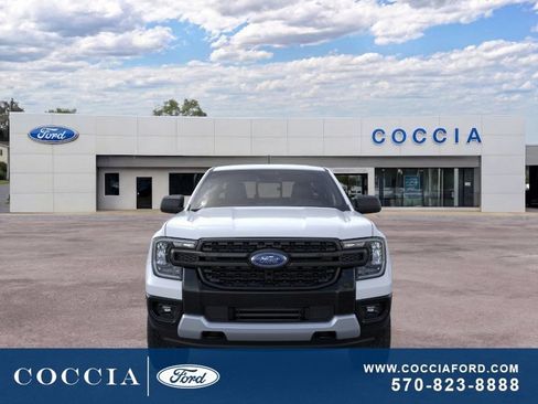 New 2025 Ford Ranger XLT w/ Equipment Group 301A High AWD/4WD image 6