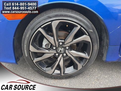 Used 2021 Honda Civic Sport image 23