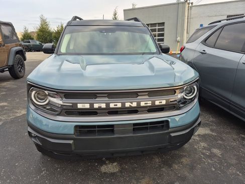 Used 2023 Ford Bronco Sport Big Bend w/ Convenience Package image 2