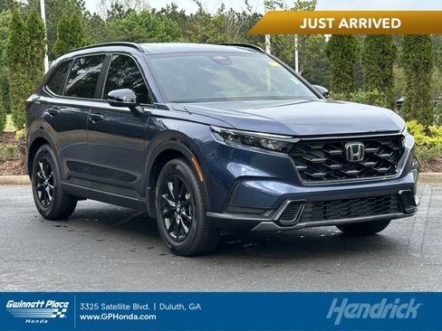 Used 2026 Honda CR-V Sport image 1