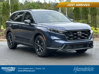 Used 2026 Honda CR-V Sport video 1