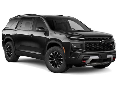 New 2025 Chevrolet Traverse Z71 w/ Enhanced Driving Package image 30