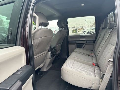 Certified 2019 Ford F150 XLT w/ Equipment Group 302A Luxury image 11