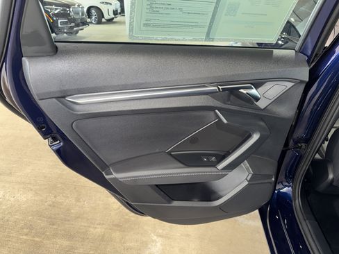 Used 2023 Audi A3 2.0T Premium w/ Black Optic Sport Package image 15