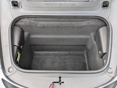 Certified 2024 Porsche 718 Boxster Spyder RS RWD image 33