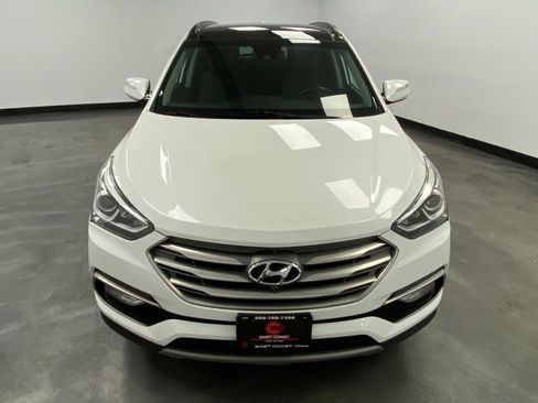 Used 2017 Hyundai Santa Fe Sport w/ 2.0T Ultimate Tech Package 05 image 6