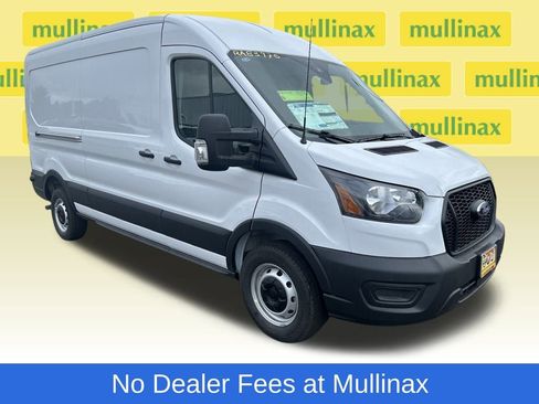 New 2025 Ford Transit 250 148 Medium Roof w/ Load Area Protection Package image 1