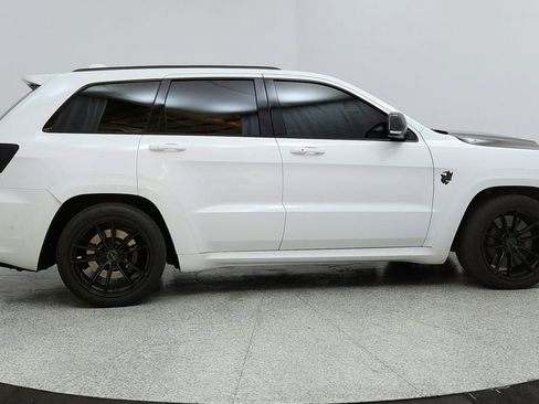 Used 2018 Jeep Grand Cherokee Trackhawk image 6