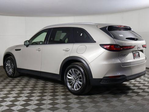 Used 2024 MAZDA CX-90 3.3 Turbo w/ Preferred Plus image 9