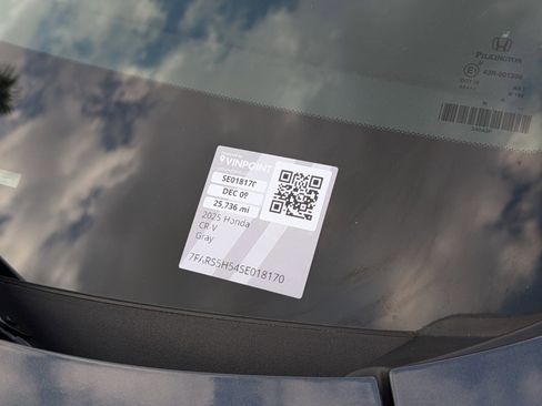 Used 2025 Honda CR-V Sport image 15