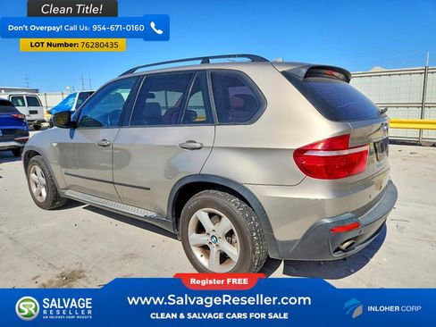 Used 2009 BMW X5 xDrive30i image 3