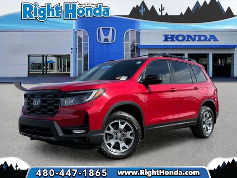 Used 2023 Honda Passport TrailSport image 1
