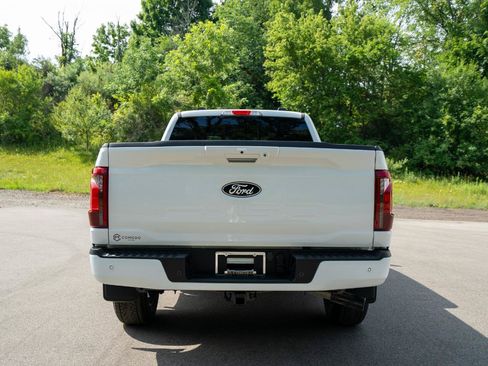 Used 2024 Ford F150 XLT w/ Equipment Group 302A MID AWD/4WD image 4