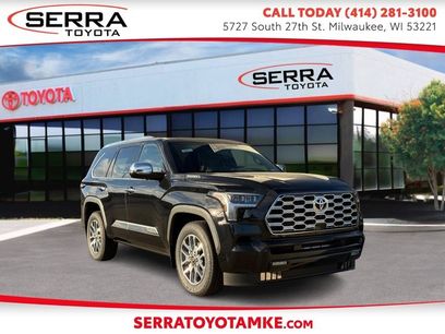 New 2026 Toyota Sequoia 1794 Edition