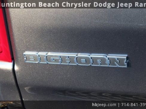 Used 2026 RAM 1500 Big Horn image 7