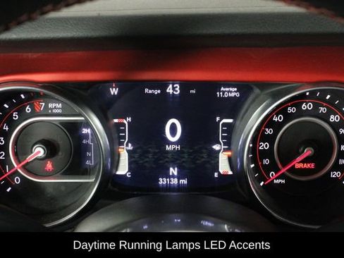 Used 2018 Jeep Wrangler Unlimited Rubicon image 23