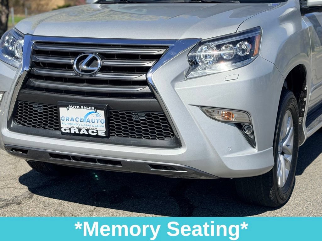 Used 2018 Lexus GX 460 Premium w/ Premium Package AWD/4WD image 16